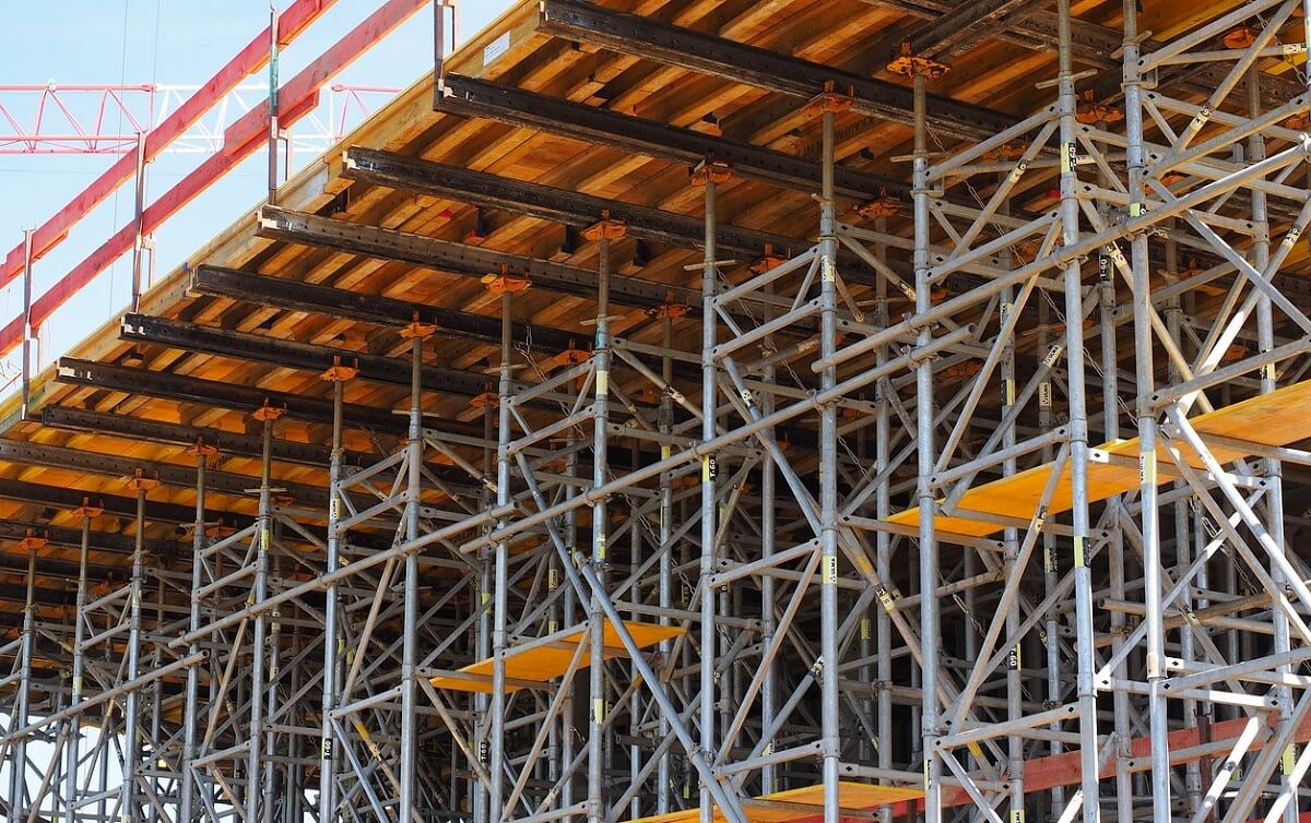 rusztowania aluminiowe