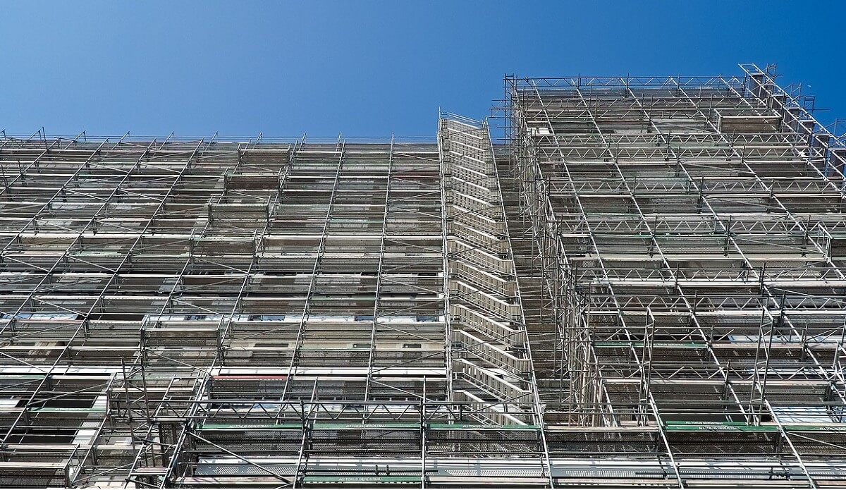 rusztowania aluminiowe