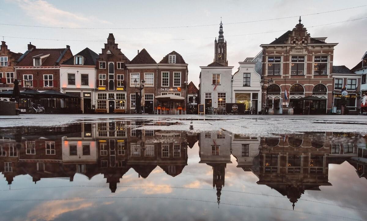 busy z holandii do polski