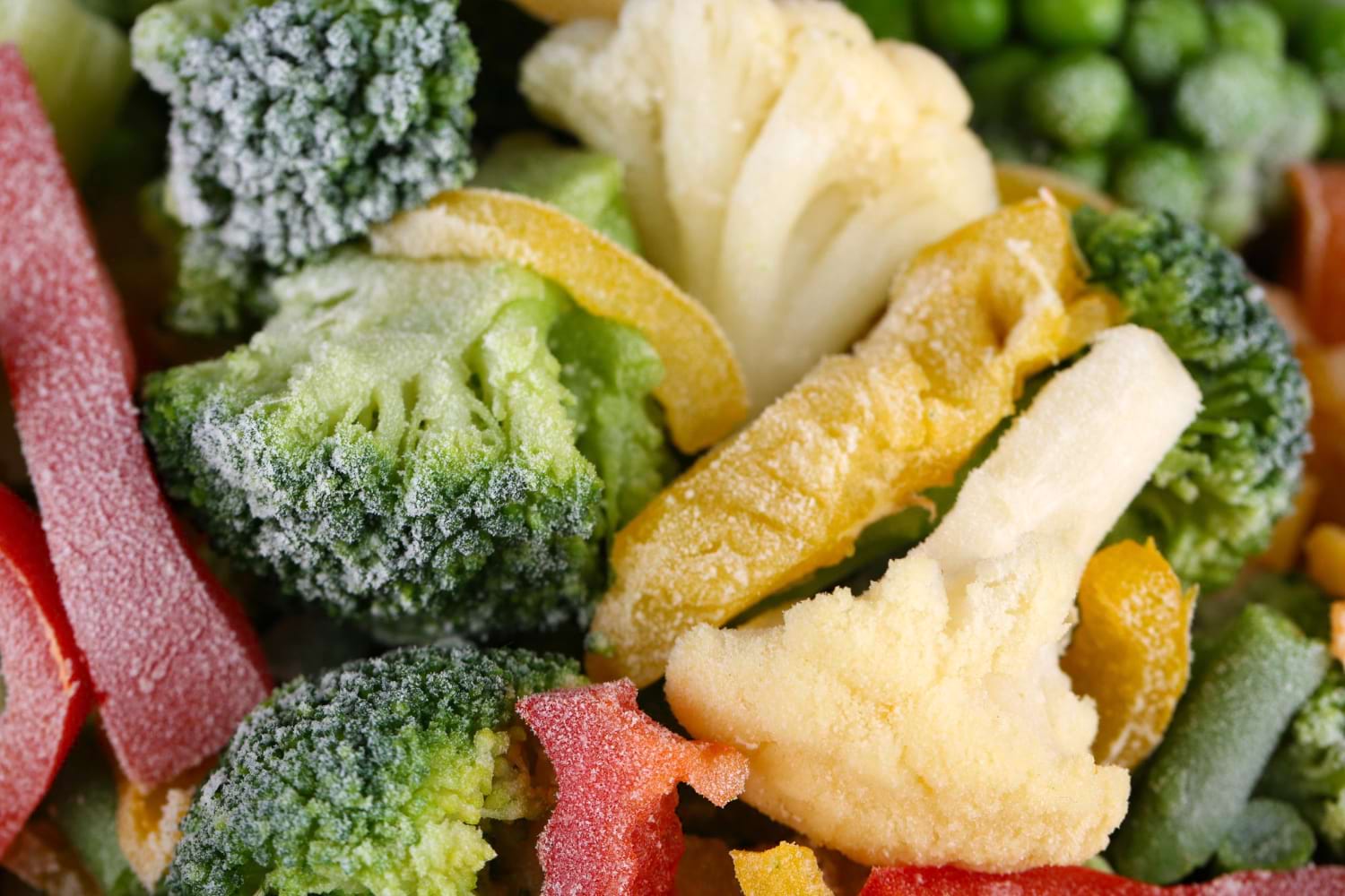 warzywa liofilizowane