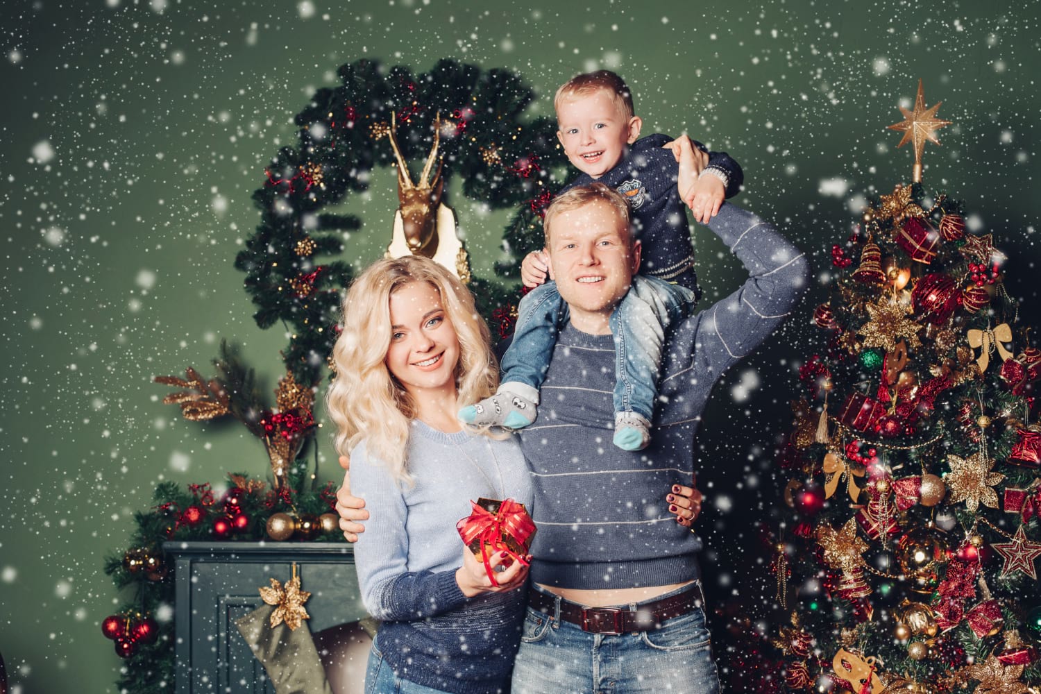 fotografia świąteczna
