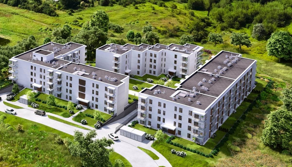 nowe mieszkania w Ponikwodzie